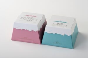 富士山クランチシリーズ