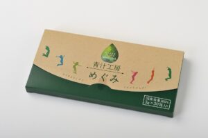 めぐみの青汁