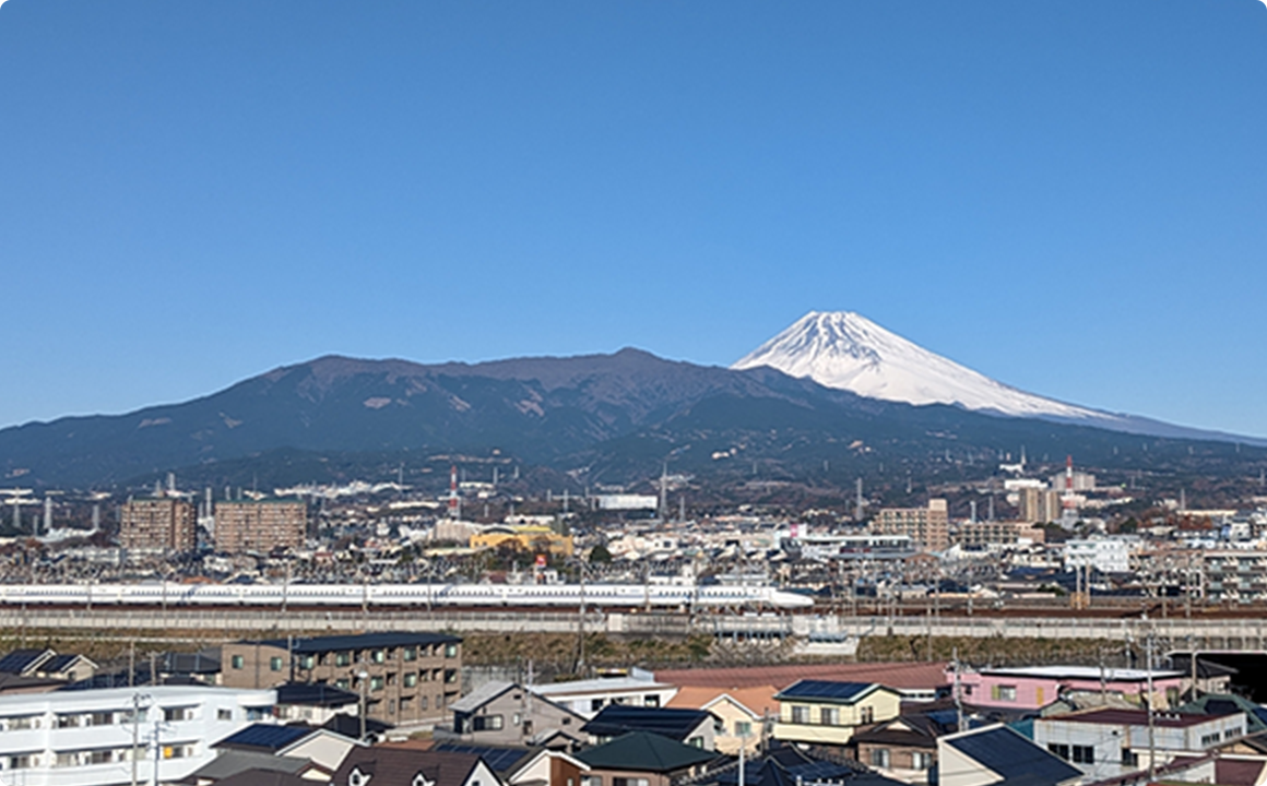 全国の営業所にて地域に根差した対応