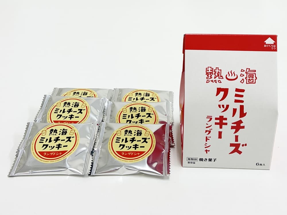 観光土産向け菓子商品のアッセンブリー事例